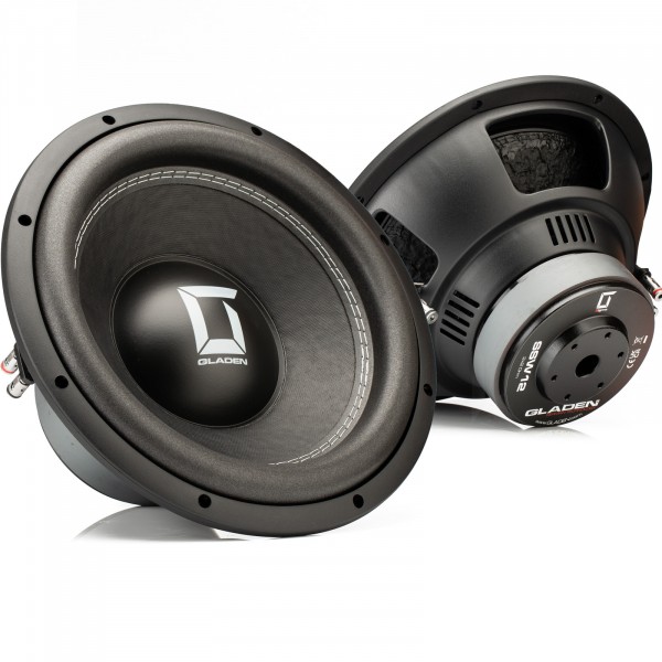 GLADEN AUDIO SIGMA SSW12 GLADEN AUDIO SIGMA SSW12